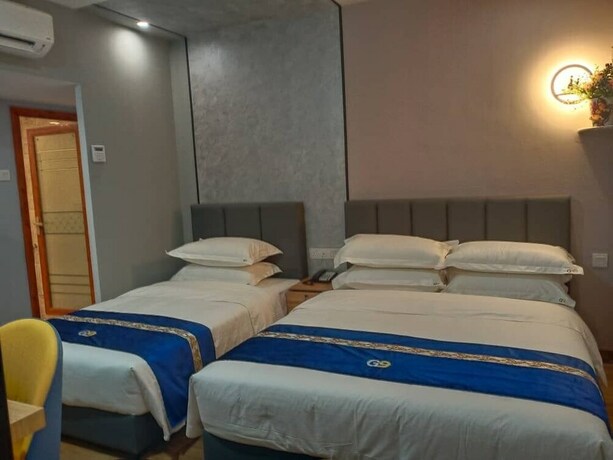 Imagen de la habitación del Hotel Good 9 Hotel, Cahaya Kota Puteri. Foto 26