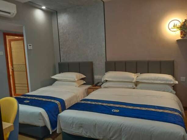 Imagen de la habitación del Hotel Good 9 Hotel, Cahaya Kota Puteri. Foto 28