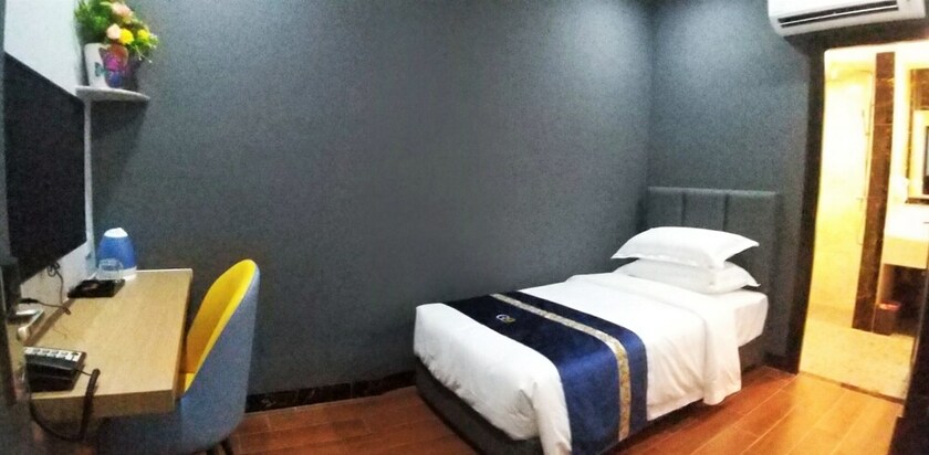 Imagen de la habitación del Hotel Good 9 Hotel, Cahaya Kota Puteri. Foto 29