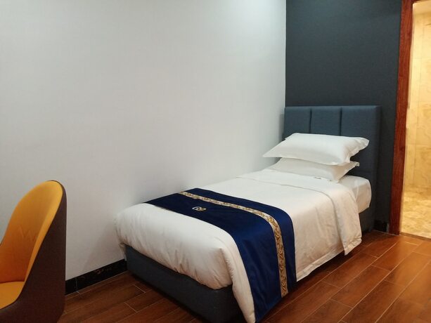 Imagen de la habitación del Hotel Good 9 Hotel, Cahaya Kota Puteri. Foto 30