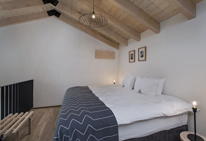Imagen de la habitación del Hotel Good Antigua. Foto 3