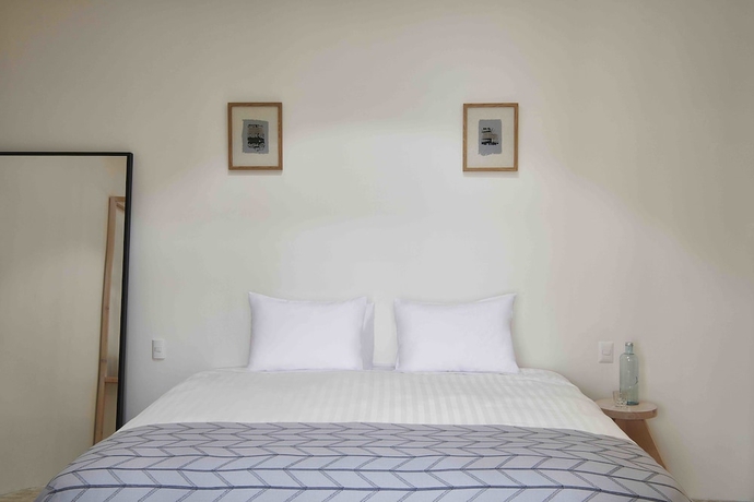 Imagen de la habitación del Hotel Good Antigua. Foto 4