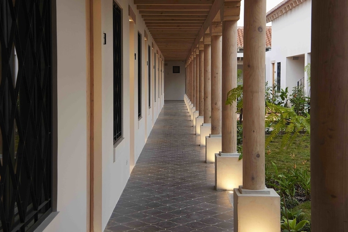 Imagen de los interiores del Hotel Good Antigua. Foto 18