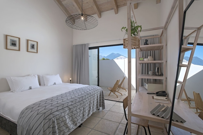 Imagen de la habitación del Hotel Good Antigua. Foto 12