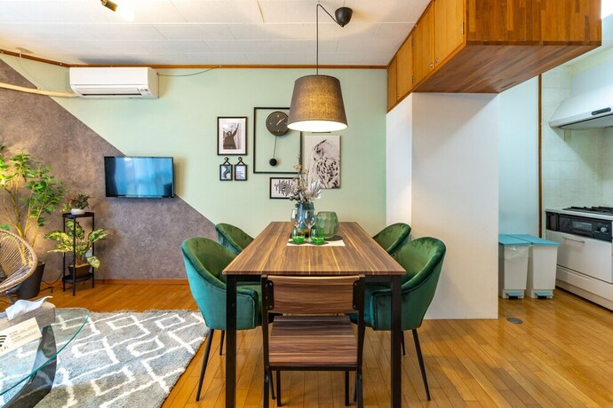 Imagen de la habitación del Hotel Good Apartment. Foto 18