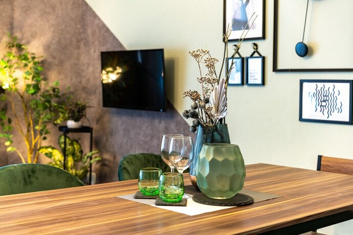Imagen de la habitación del Hotel Good Apartment. Foto 36