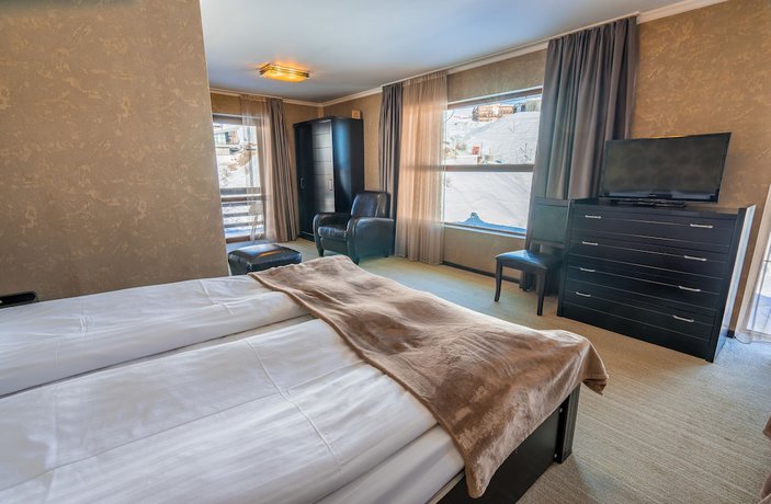 Imagen de la habitación del Hotel Good Aura. Foto 8