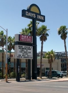 Imagen general del Hotel Good Day Inn Downtown. Foto 1