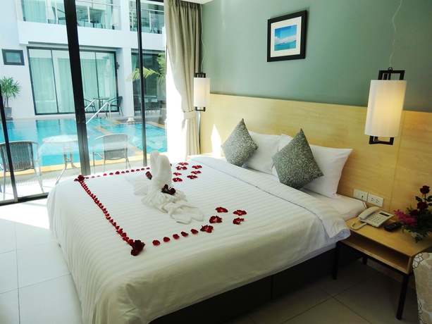 Imagen de los interiores del Hotel Good Day Phuket. Foto 11