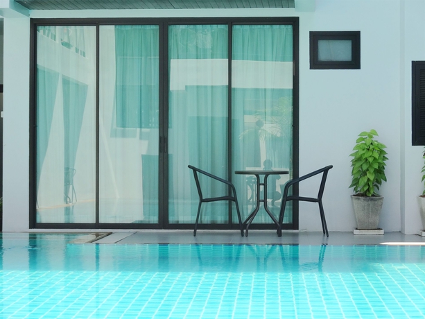 Imagen de la habitación del Hotel Good Day Phuket. Foto 4