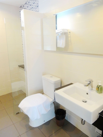 Imagen de la habitación del Hotel Good Day Phuket. Foto 5