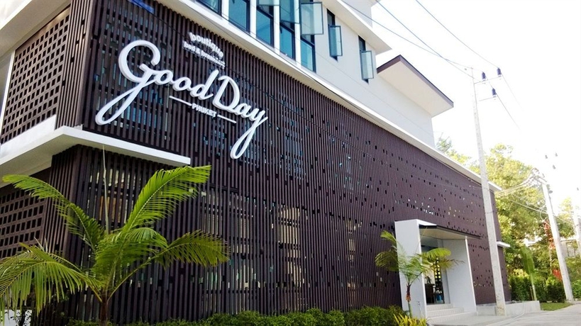Imagen general del Hotel Good Day Phuket. Foto 2
