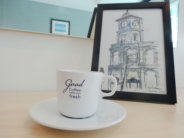 Imagen de la habitación del Hotel Good Day Phuket. Foto 9