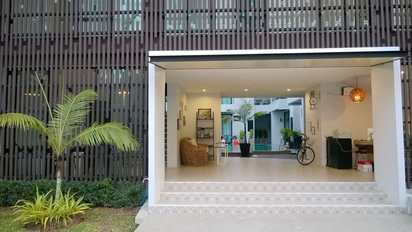 Imagen de los interiores del Hotel Good Day Phuket. Foto 13