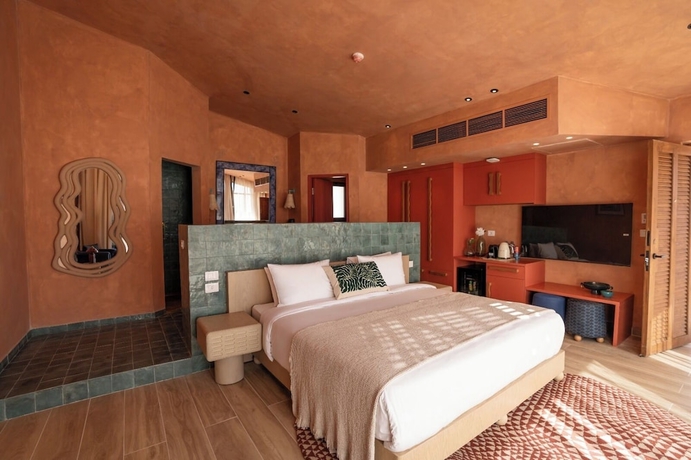 Imagen de la habitación del Hotel Good Days Habitat Soma Bay. Foto 3