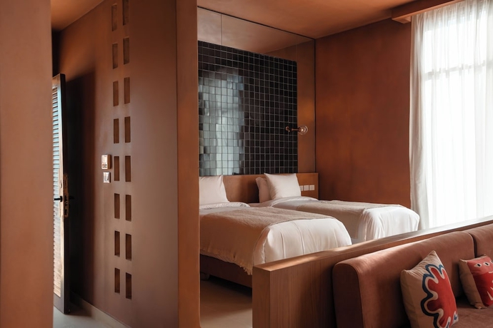 Imagen de la habitación del Hotel Good Days Habitat Soma Bay. Foto 4