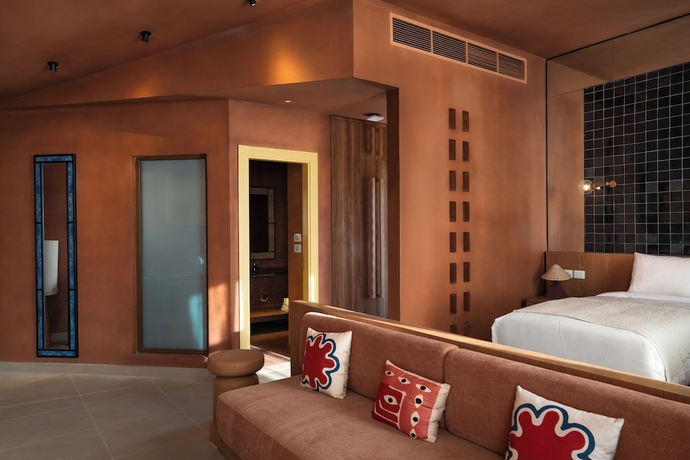 Imagen de la habitación del Hotel Good Days Habitat Soma Bay. Foto 5