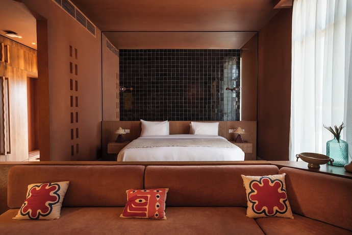 Imagen de la habitación del Hotel Good Days Habitat Soma Bay. Foto 6