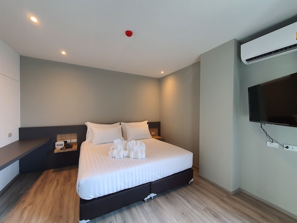 Imagen de la habitación del Hotel Good Dream Premier. Foto 8
