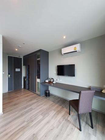 Imagen de la habitación del Hotel Good Dream Premier. Foto 10