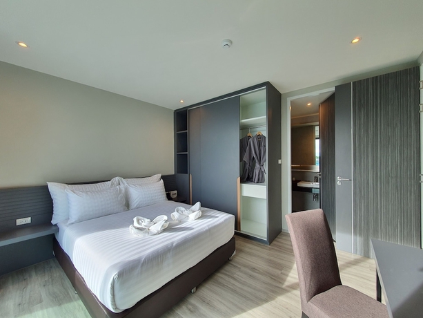 Imagen de la habitación del Hotel Good Dream Premier. Foto 13