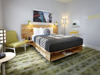 Imagen de la habitación del Hotel Good. Foto 5