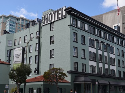 Imagen general del Hotel Good. Foto 4