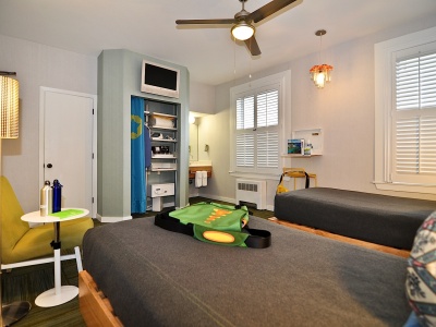 Imagen de la habitación del Hotel Good. Foto 7