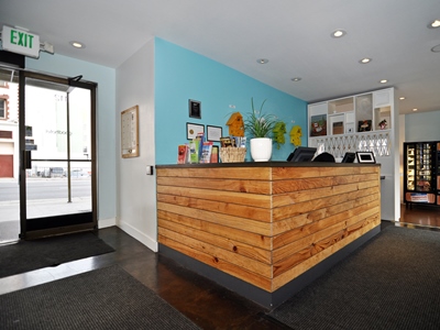 Imagen general del Hotel Good. Foto 2