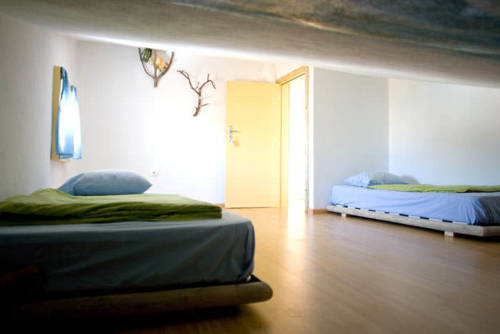 Imagen de la habitación del Hotel Good Feeling Hostel and Guesthouse. Foto 2