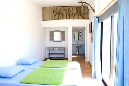 Imagen de la habitación del Hotel Good Feeling Hostel and Guesthouse. Foto 6