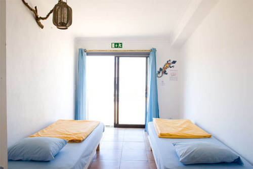 Imagen de la habitación del Hotel Good Feeling Hostel and Guesthouse. Foto 7