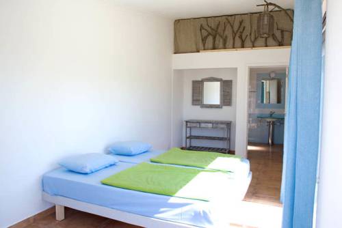 Imagen de la habitación del Hotel Good Feeling Hostel and Guesthouse. Foto 8