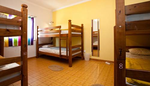 Imagen de la habitación del Hotel Good Feeling Hostel and Guesthouse. Foto 10