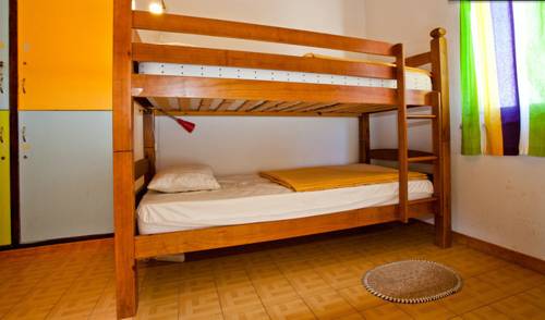 Imagen de la habitación del Hotel Good Feeling Hostel and Guesthouse. Foto 15