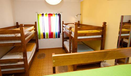 Imagen de la habitación del Hotel Good Feeling Hostel and Guesthouse. Foto 16