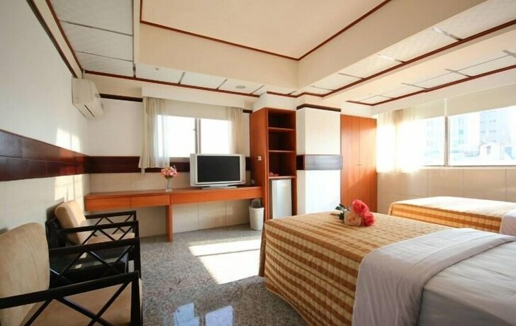 Imagen de la habitación del Hotel Good Friend Business. Foto 3