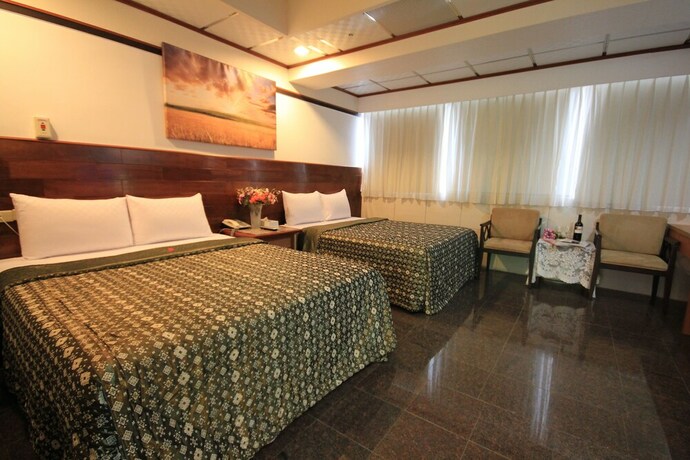 Imagen de la habitación del Hotel Good Friend Business. Foto 6