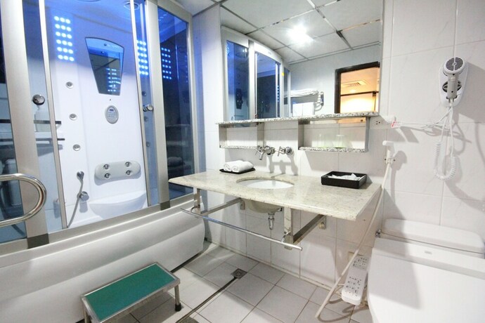 Imagen de la habitación del Hotel Good Friend Business. Foto 7