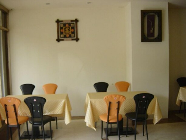 Imagen del bar/restaurante del Hotel Good Ground Tainan. Foto 2