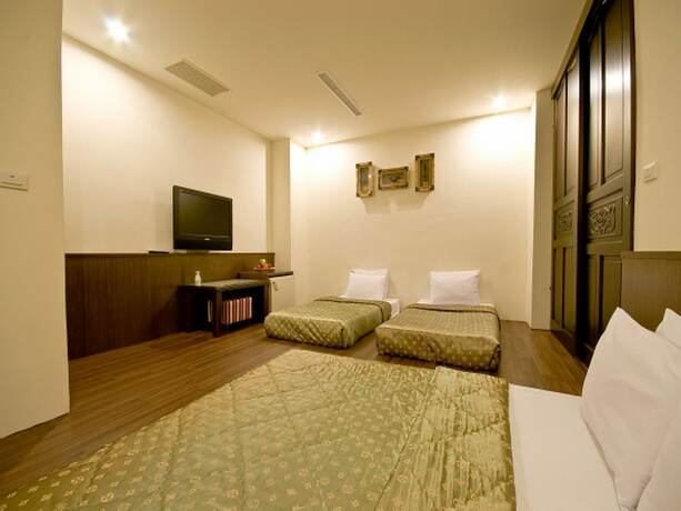 Imagen de la habitación del Hotel Good Ground Tainan. Foto 6