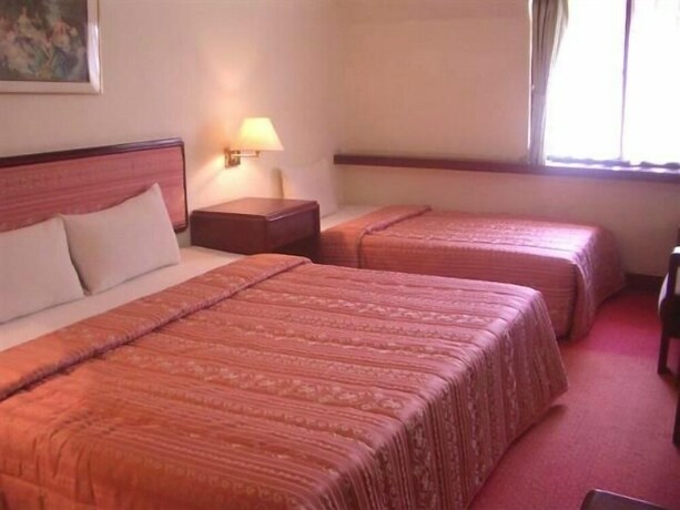 Imagen de la habitación del Hotel Good Ground Tainan. Foto 7
