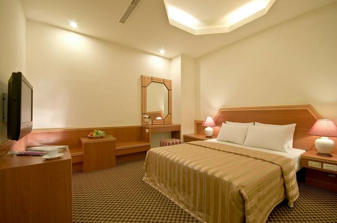Imagen de la habitación del Hotel Good Ground Tainan. Foto 8