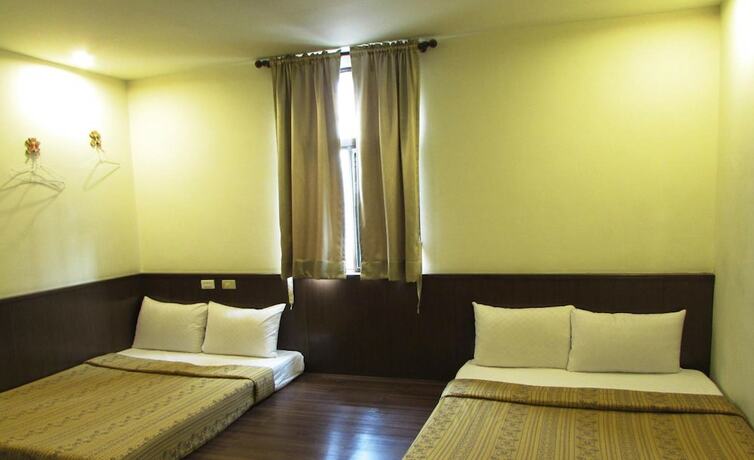 Imagen de la habitación del Hotel Good Ground Tainan. Foto 14