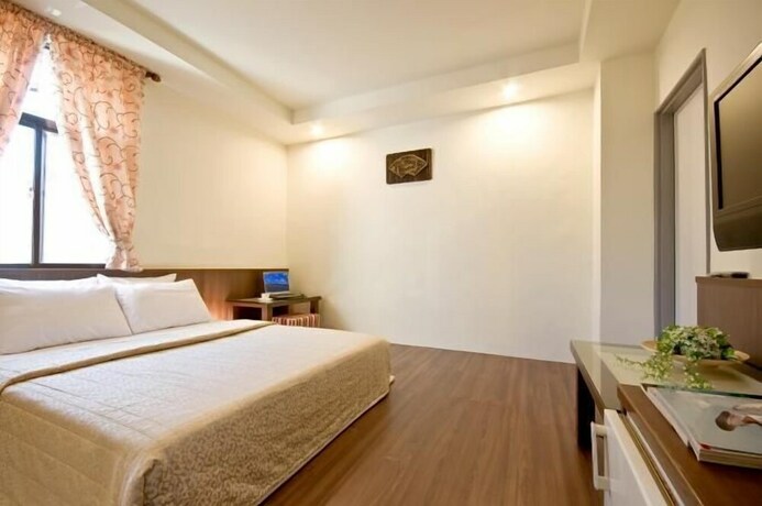 Imagen de la habitación del Hotel Good Ground Tainan. Foto 16