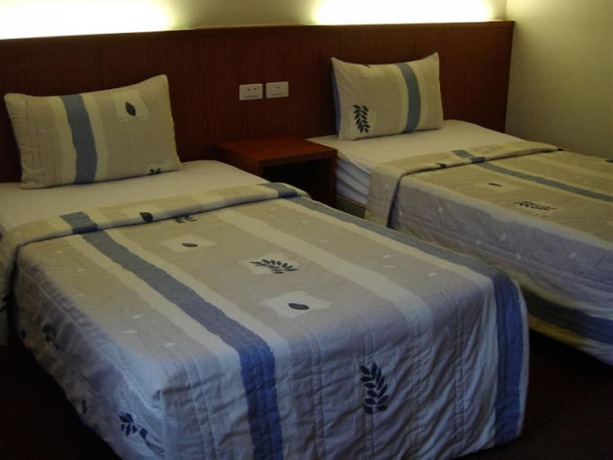 Imagen de la habitación del Hotel Good Ground Tainan. Foto 17