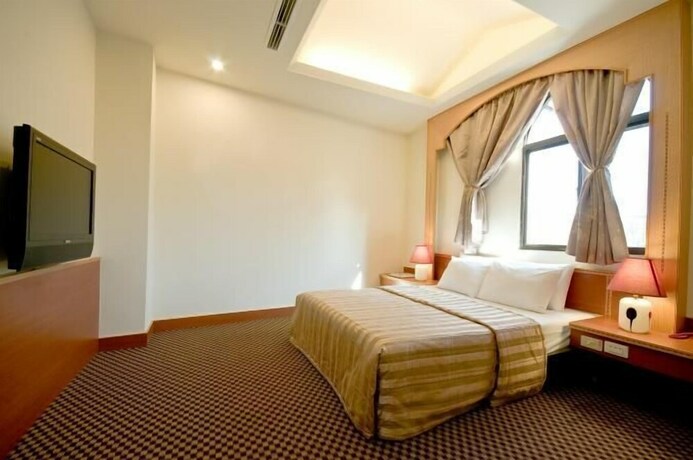 Imagen de la habitación del Hotel Good Ground Tainan. Foto 18
