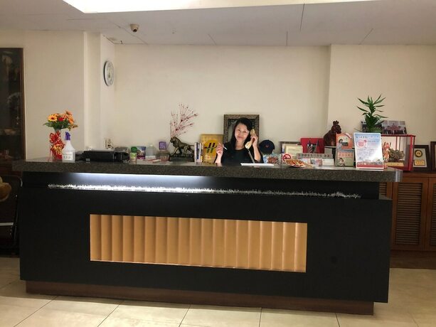 Imagen de los interiores del Hotel Good Ground Tainan. Foto 20