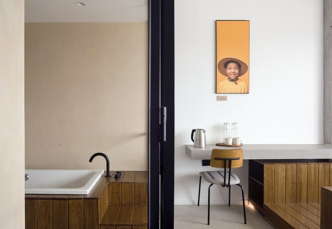 Imagen general del Hotel Good Guatemala City. Foto 5