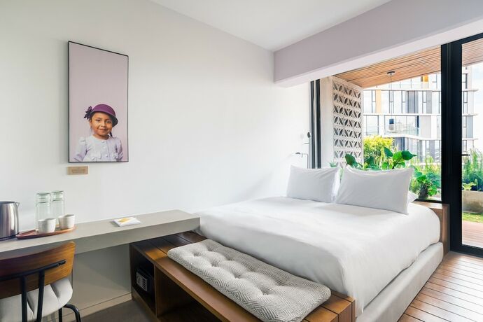 Imagen de la habitación del Hotel Good Guatemala City. Foto 16